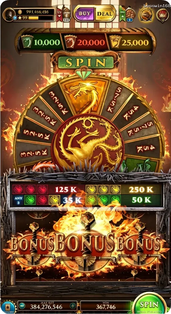 bosswin168 Unduh
